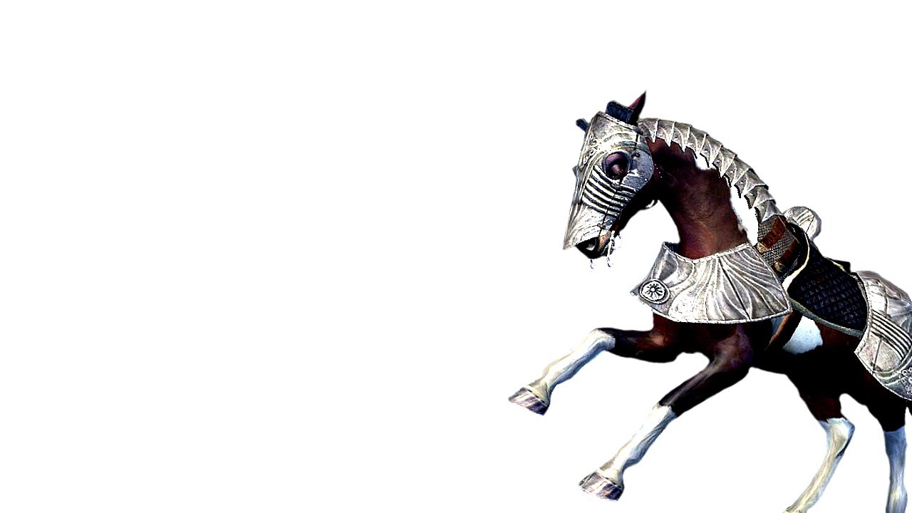 ♪ Red Ring Road - Elder Scrolls IV: Oblivion Parody Song | Old Town Road - Lil Nas X