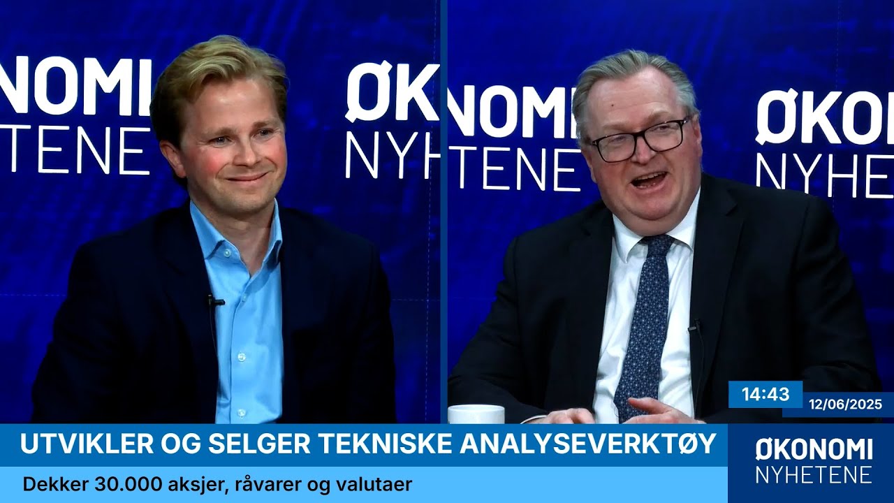 Investtech med 3 ferske tekniske analyser og hold-deg-unna-porteføljen