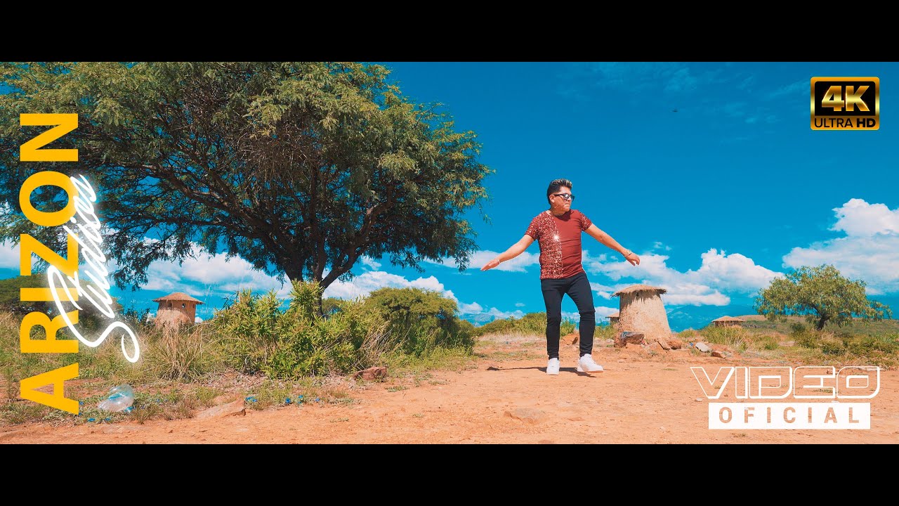 AGRUPACION PURA FUSION -NO TE VAYAS AMORCITO (video oficial 4k) ARIZON STUDIOS