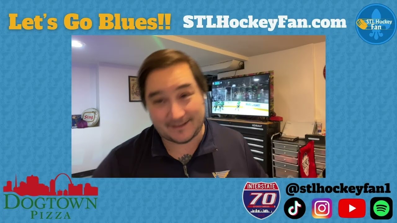 Episode 13: The Blues are Back!!