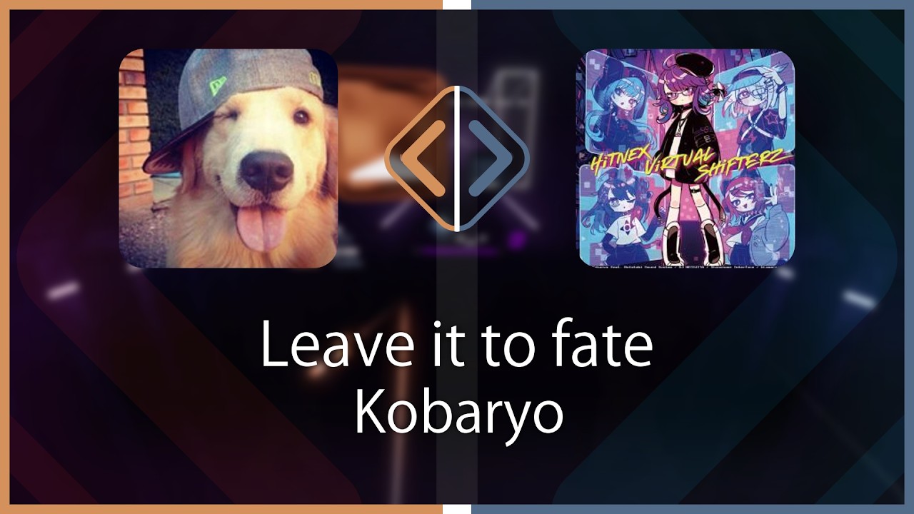 POTW | Tiku | Kobaryo - Leave it to fate [Hard] (SS #1) | SS 99.2% 679.83PP