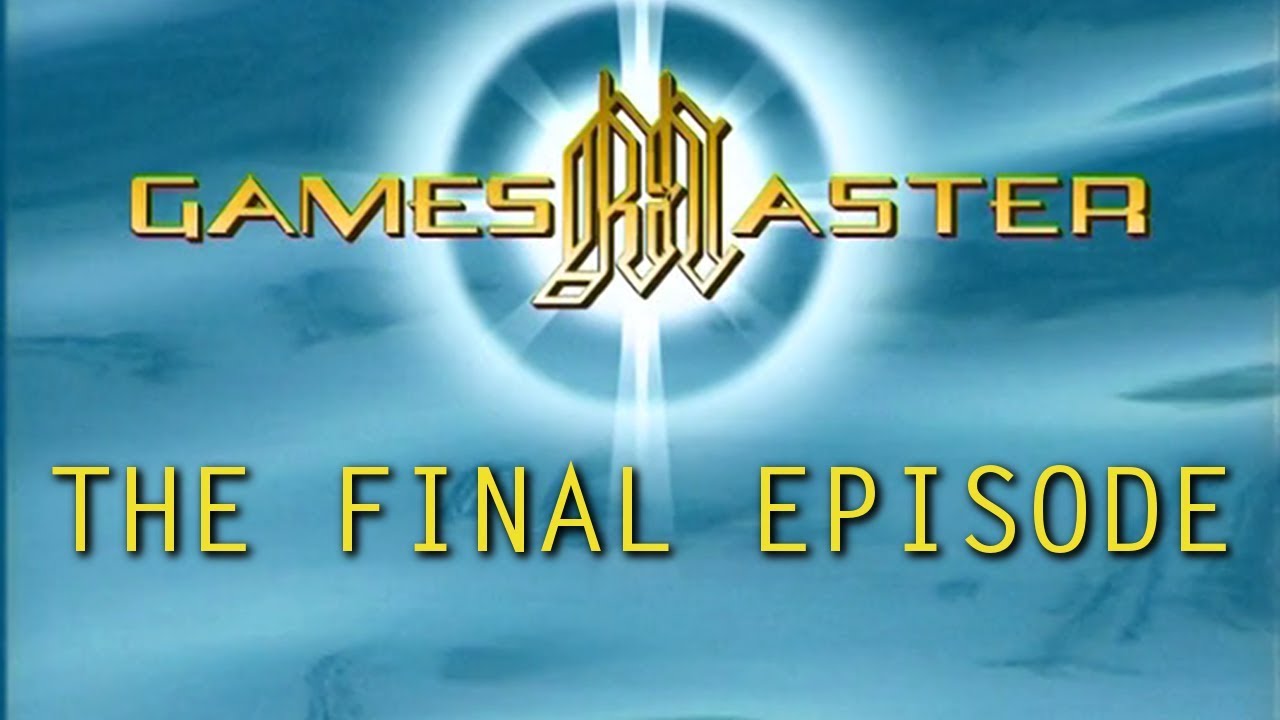 GamesMaster - The Final Episode (DVD quality)