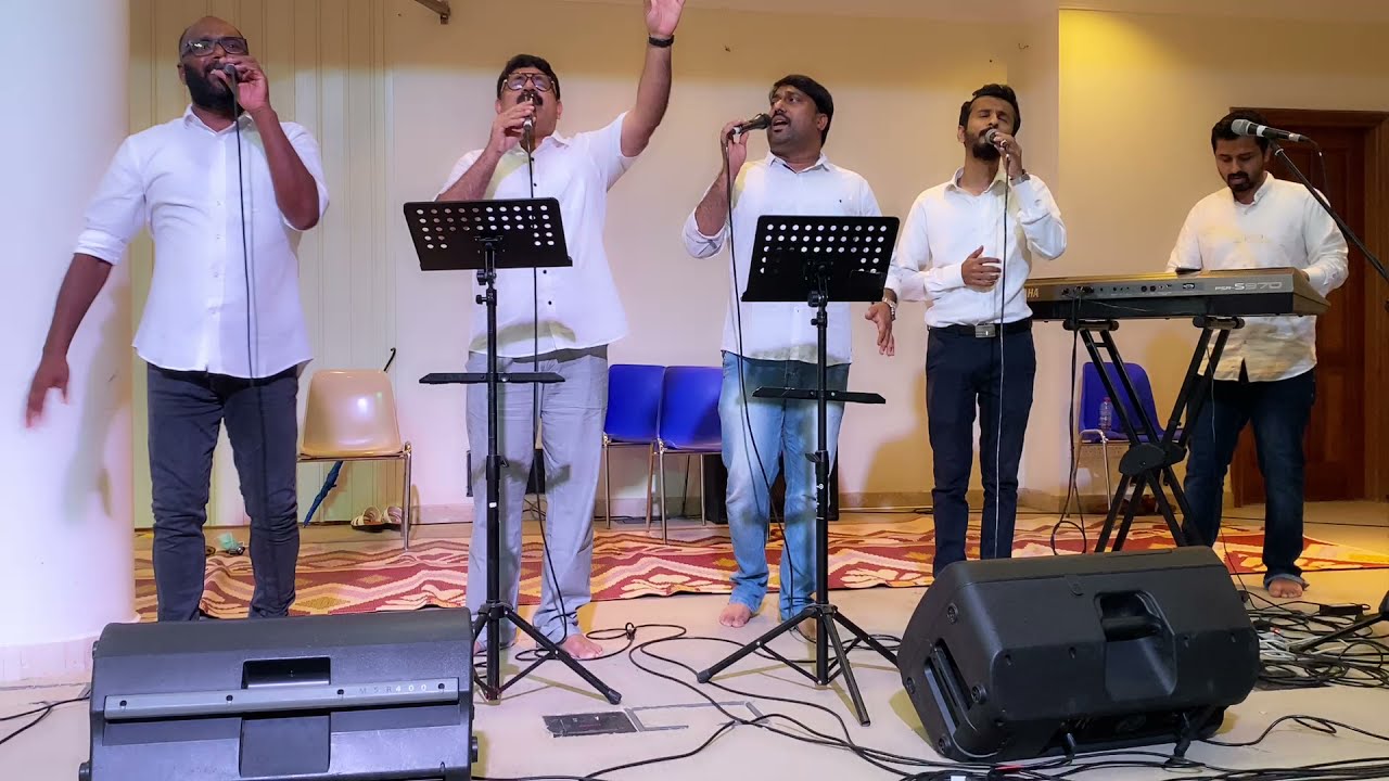 നഷ്ടങ്ങളിലും പതറിടല്ലേ * Nashtangalilum pathridalle * Malayalam Christian Song Lyrics * IPC Worship