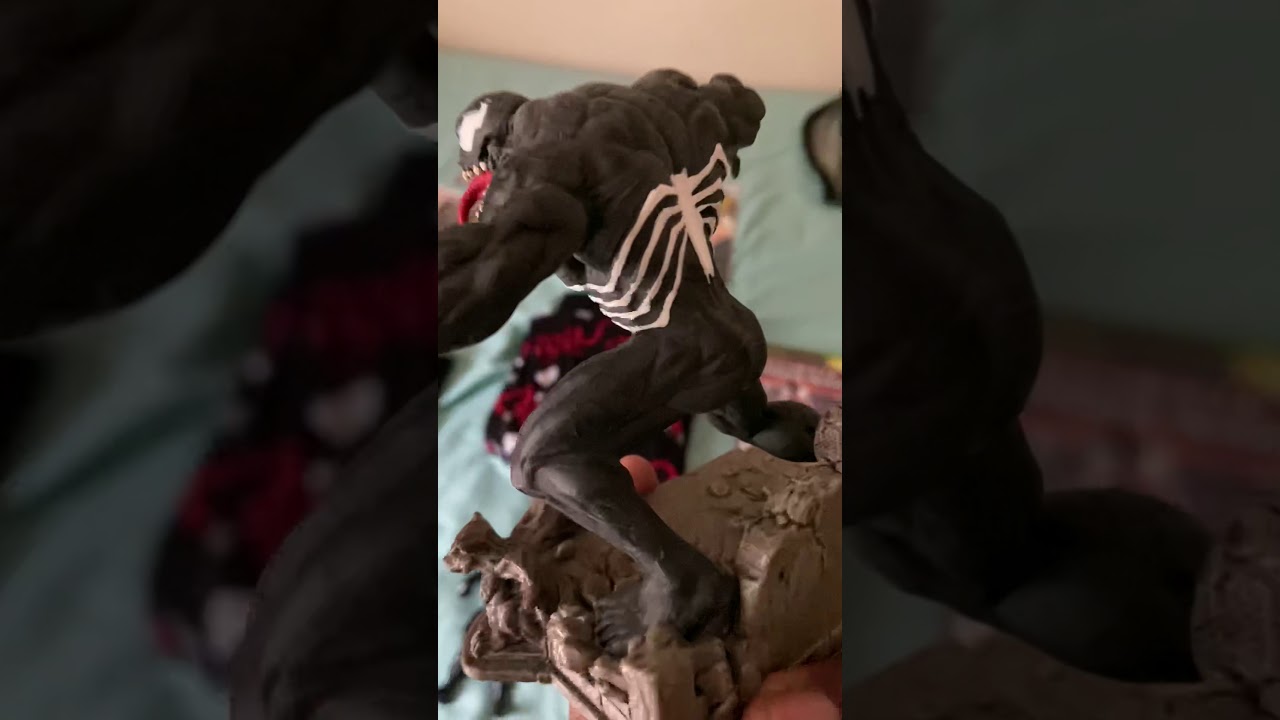 Best Venom Collection Ever! Biggest fan (Rare Items)