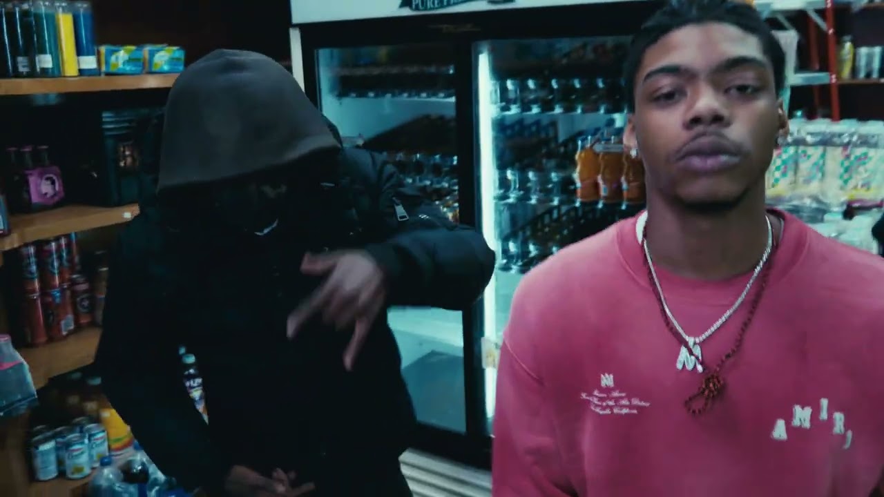 MJ Miyagi - What you wanna do (Official Music Video)