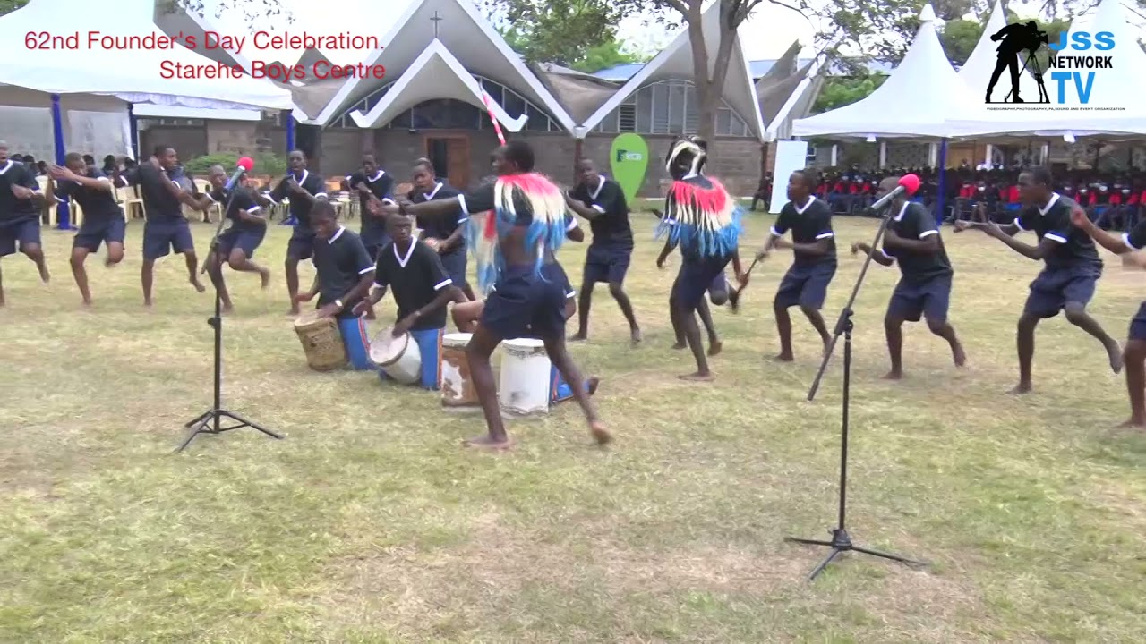#Starehe performance Traditional
