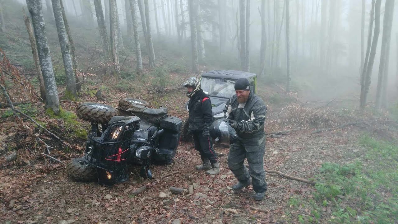ATV QUAD BorlováRumunsko VOL II