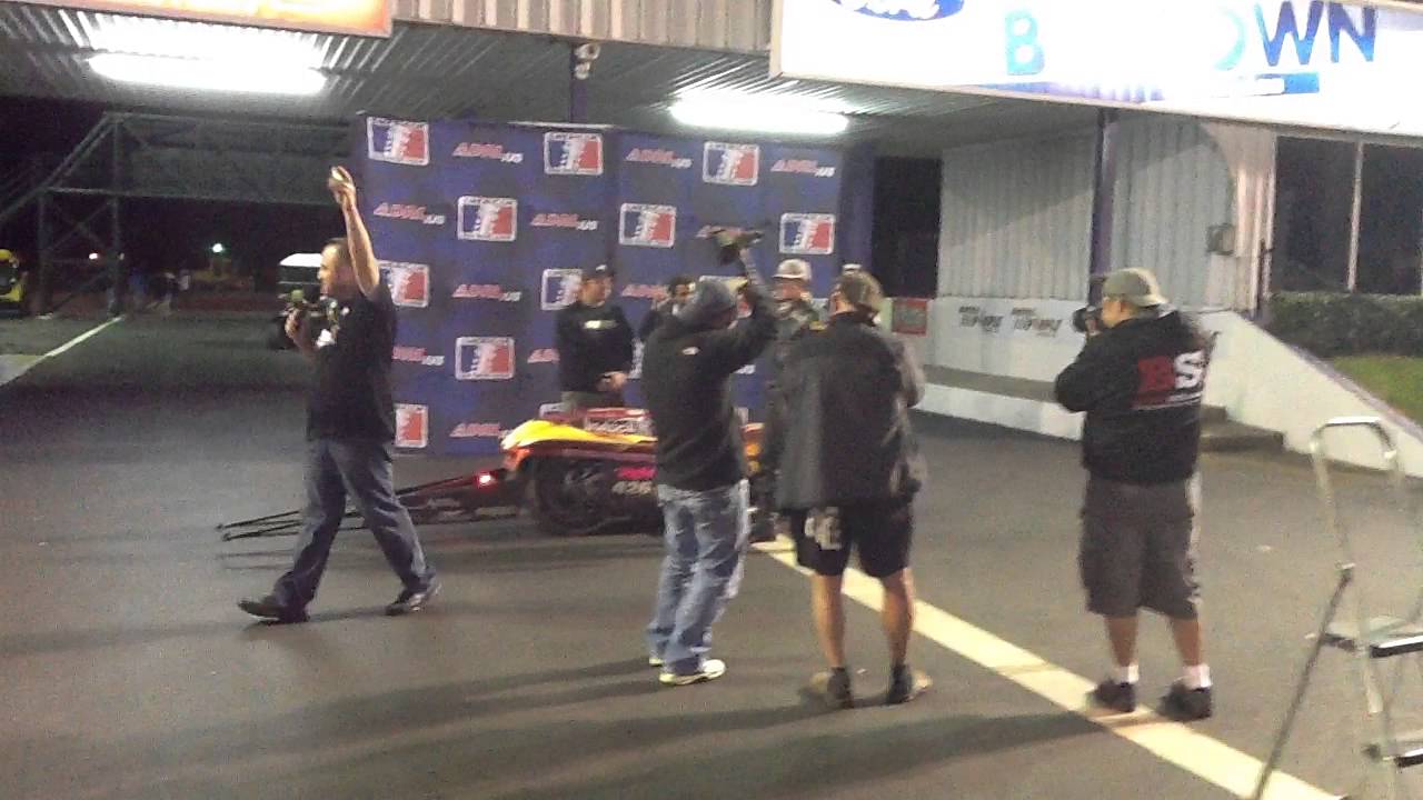 Grothus Dragbikes Wins ADRL World Finals