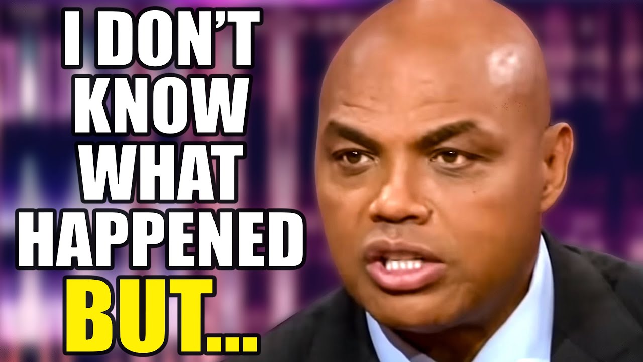 Charles Barkley Fumbles CRUCIAL Aspect of Tyreek Hill's Arrest