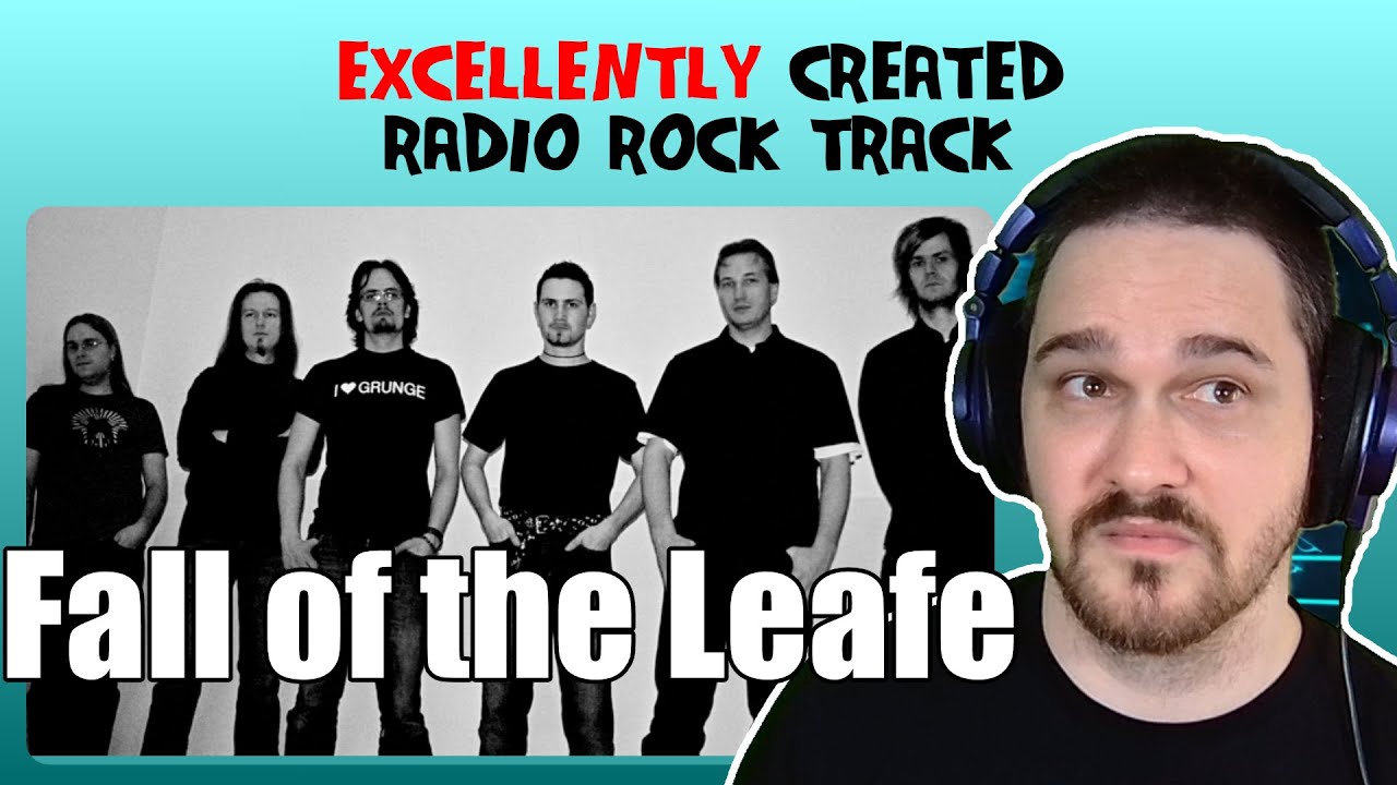 Composer Reacts to Fall of the Leafe - Pillar of the Sun (REACTION & ANALYSIS)
