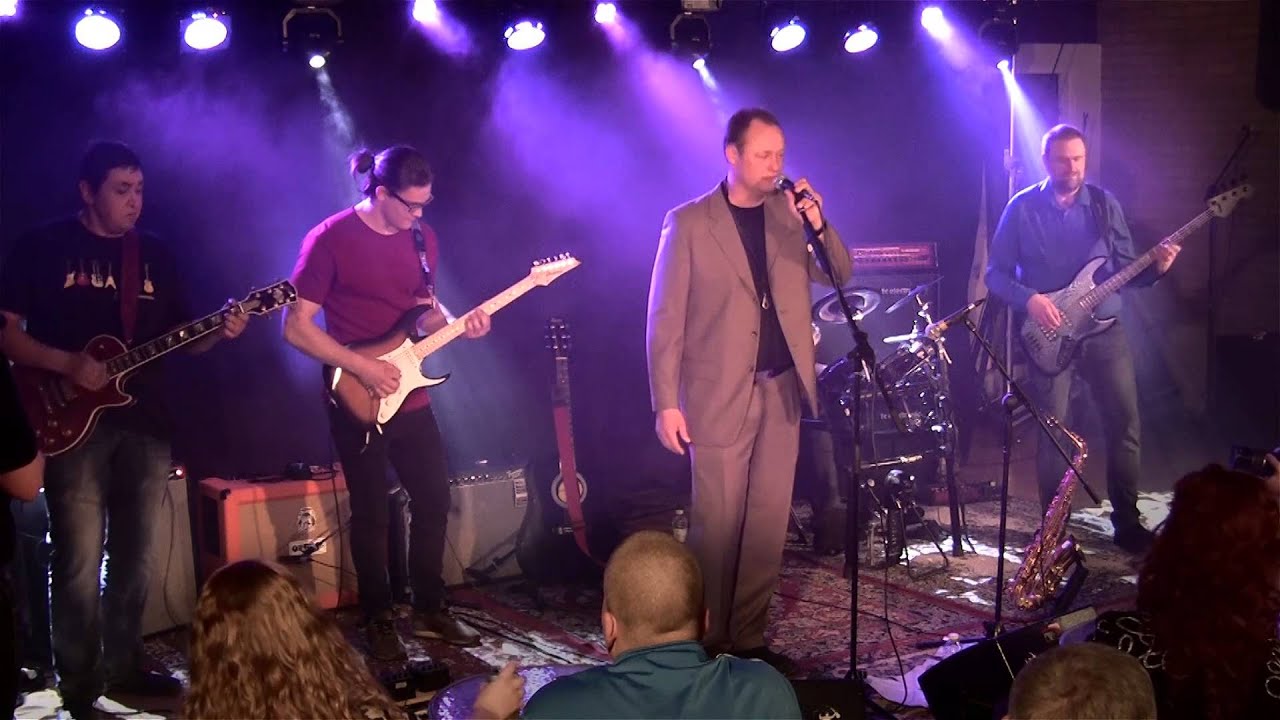 Westland Bluesband - 10 sange på 7 minutter.