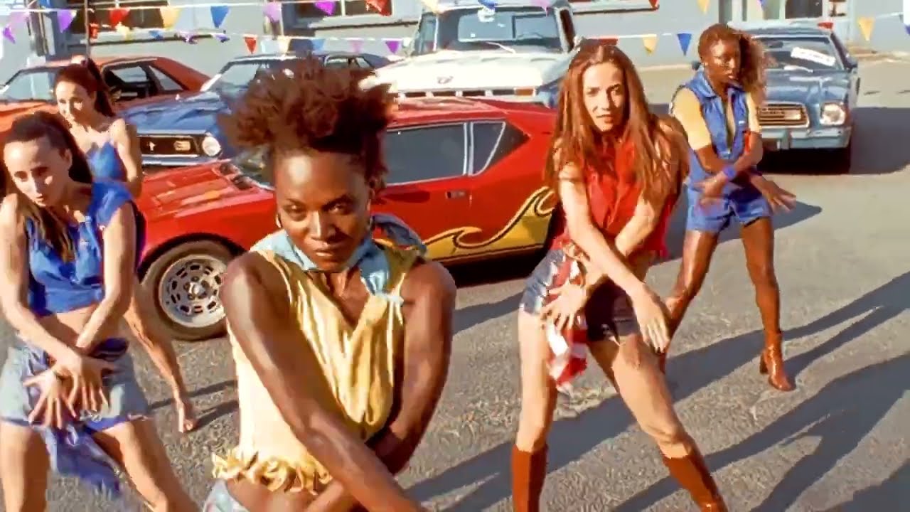ATFC feat. Lisa Millett - Bad Habit (4K Remastered Music Video)
