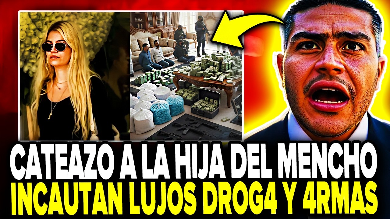 BRUTAL REVENTÓN en el CASOPLÓN de la HIJA de NEMESIO 