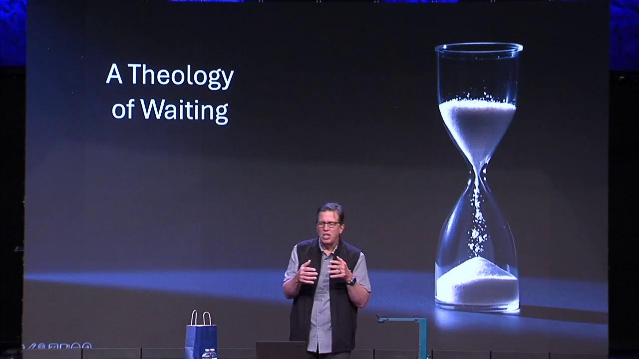 Biblical-Literacy Class, Mark Lanier.