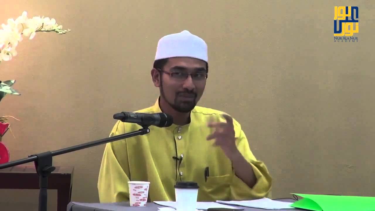 Dr Rozaimi Ramle - Bahaya Kemewahan Dunia