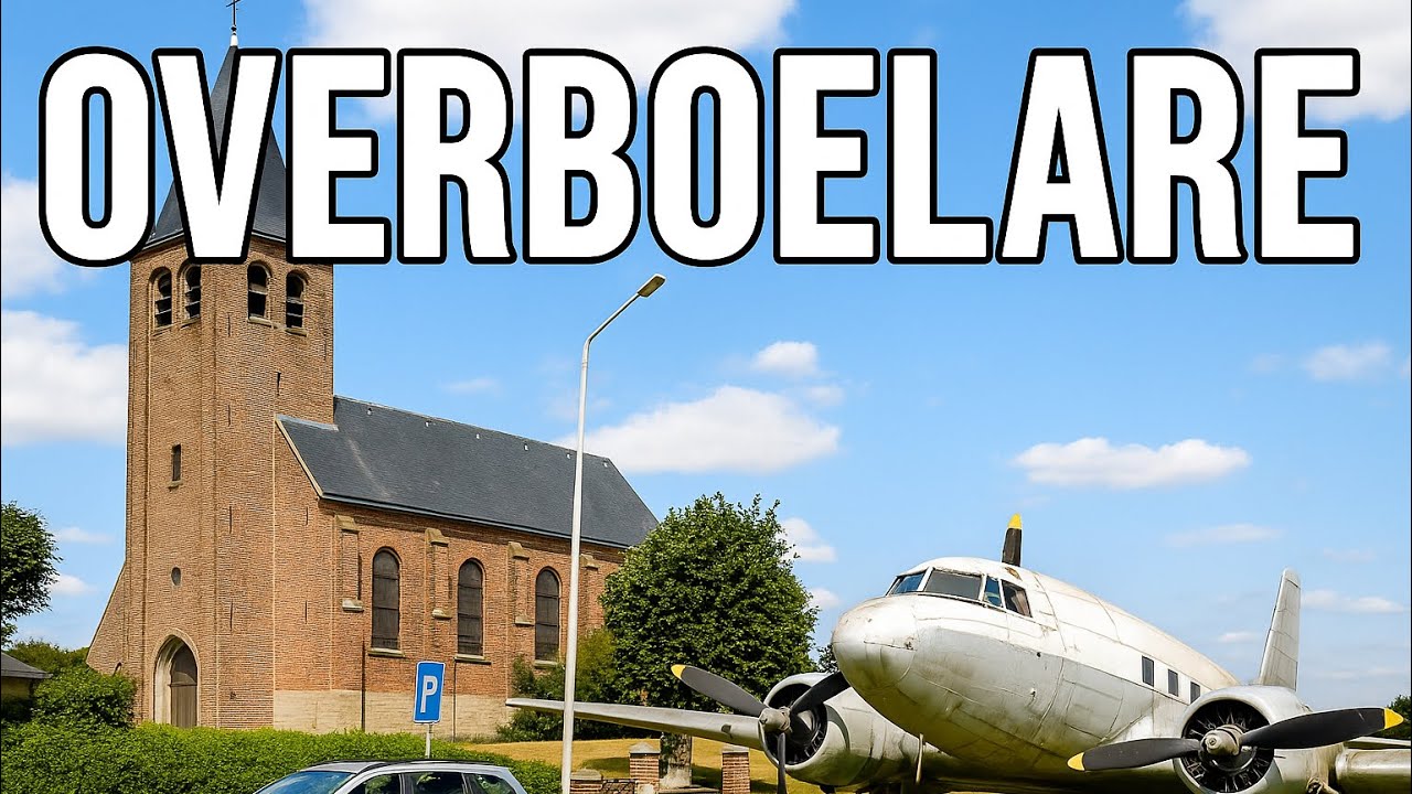 Overboelare || Het verhaal van Majoor Van Lierde 