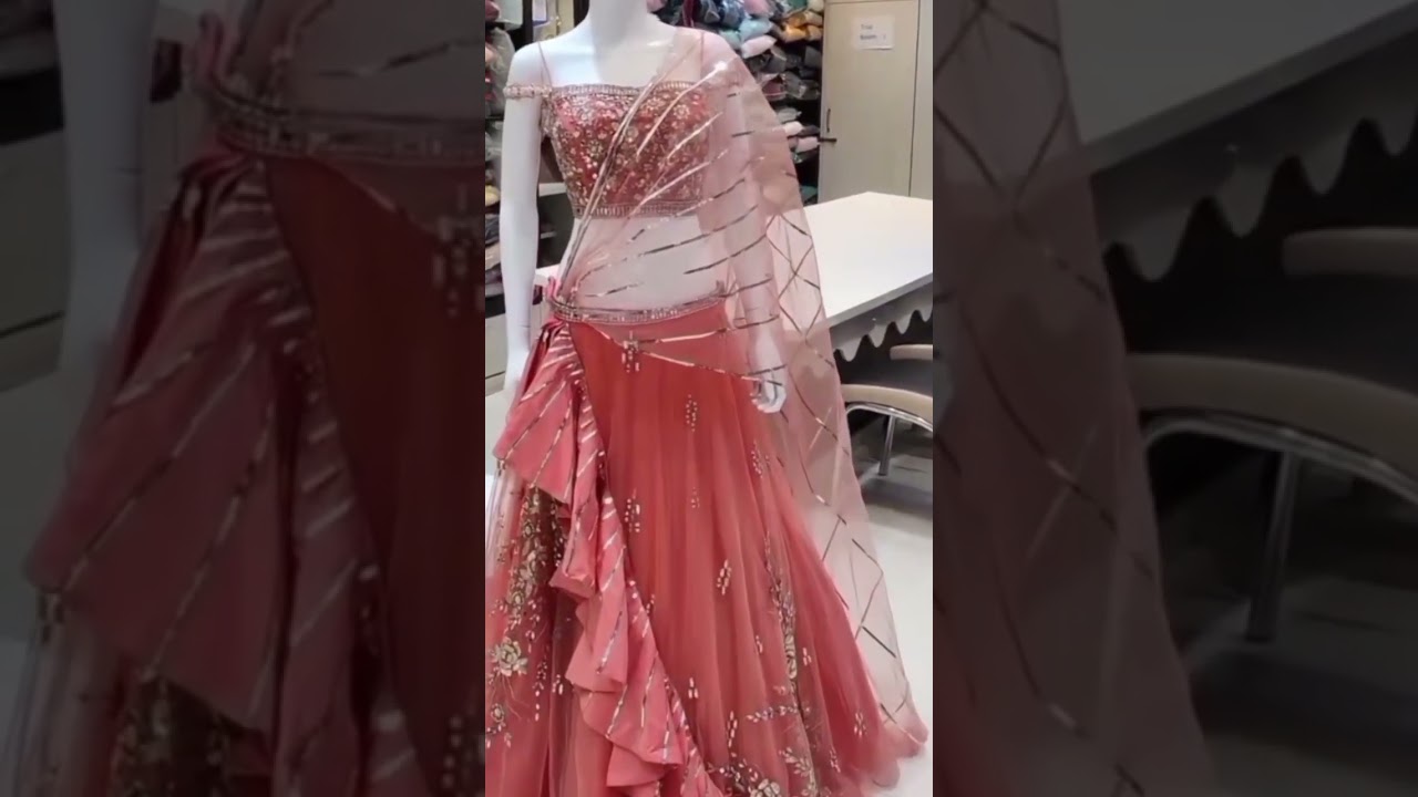 #lehenga #sareestyle #meeshokurtihaul saree #sareestyle  #suitsalwardesign #kuta #kurti #shorts