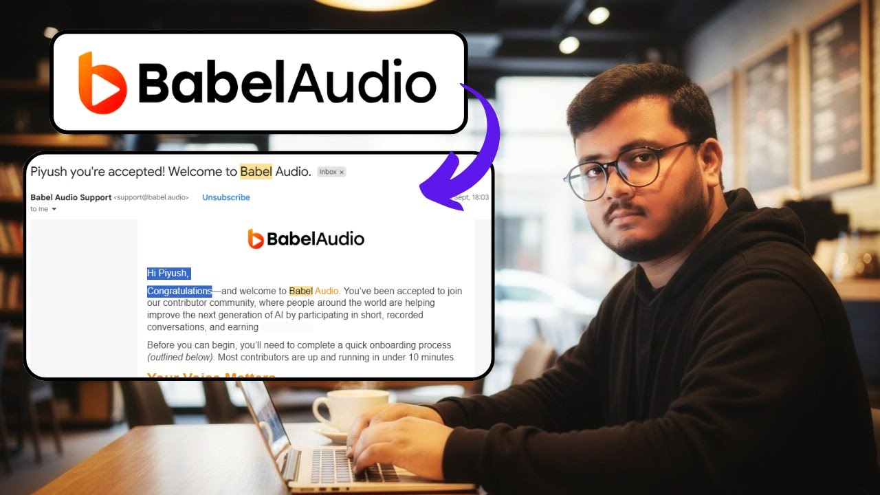 Babel Audio Honest Review | Work From Home & Chat With AI (2025)