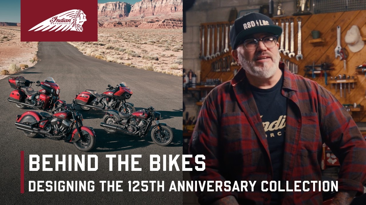 Inside The Design | 125th Anniversary Collection