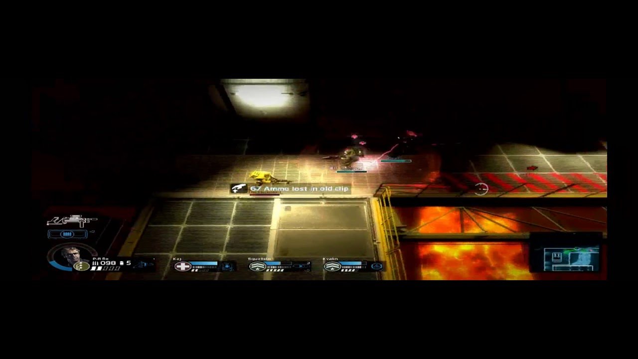 Alien Swarm GamePlay (GT 220) Highest settings.