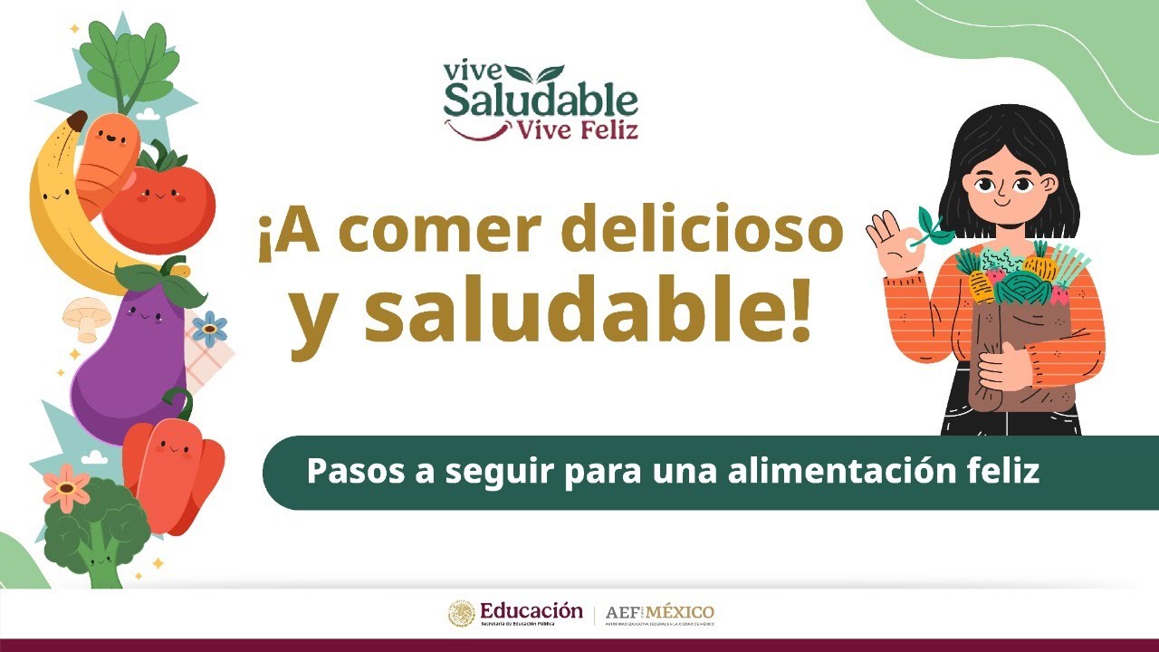 Menús saludables: ciencia y nutrición en tu cooperativa escolar.