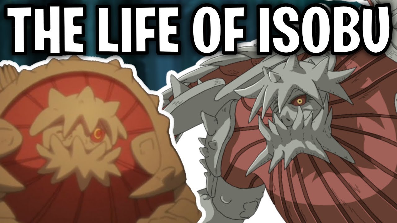 The Life Of Isobu: The Three-Tails (Naruto)