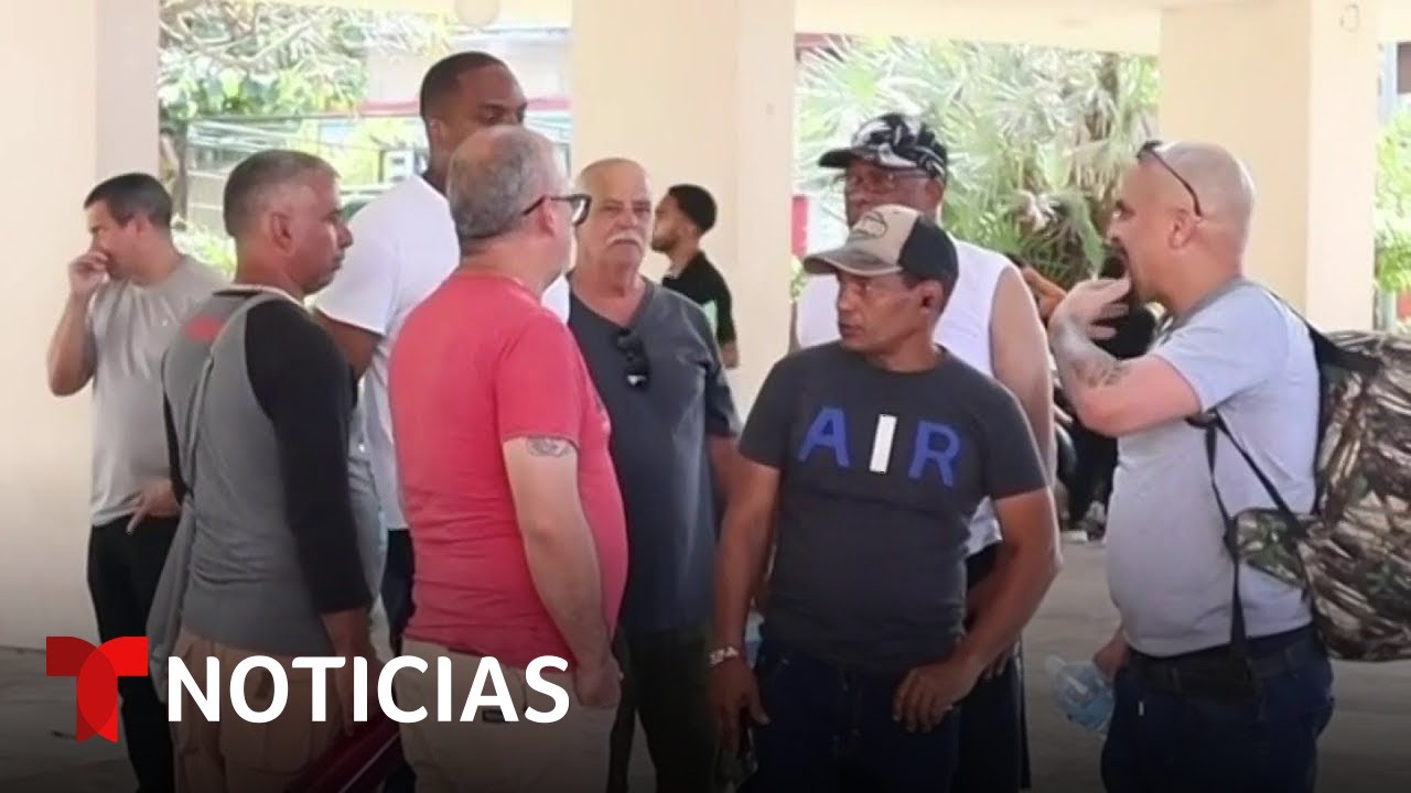 “Nos tienen presos dentro de esta ciudad”: Inmigrantes deportados a México viven un drama 