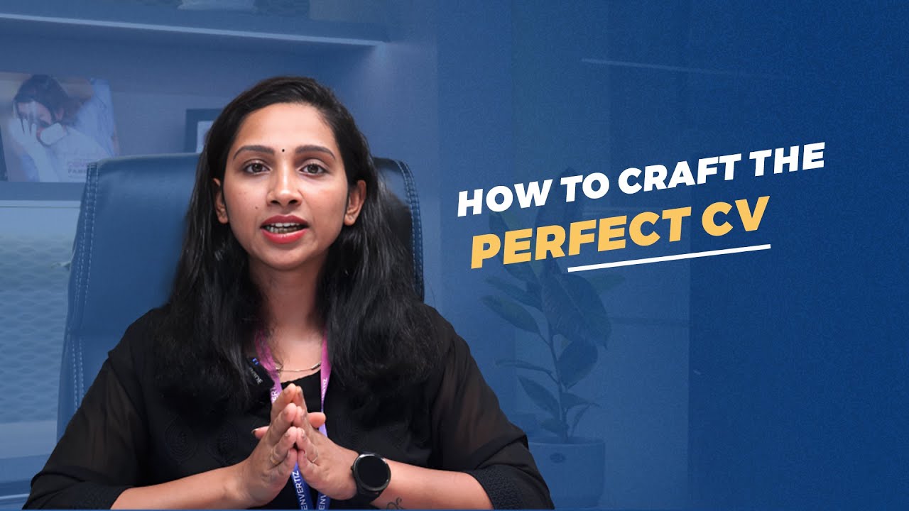 How to craft the perfect Medical CV