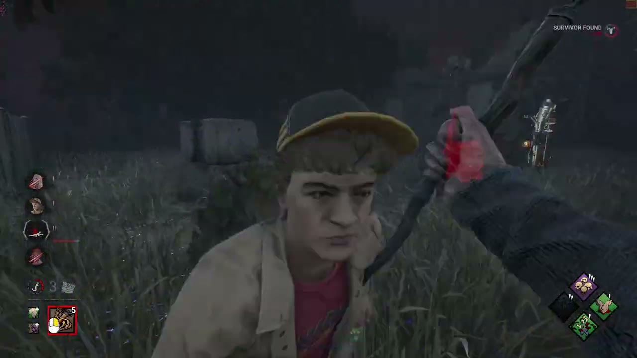DBD | KILLER THE BLIGHT 4k