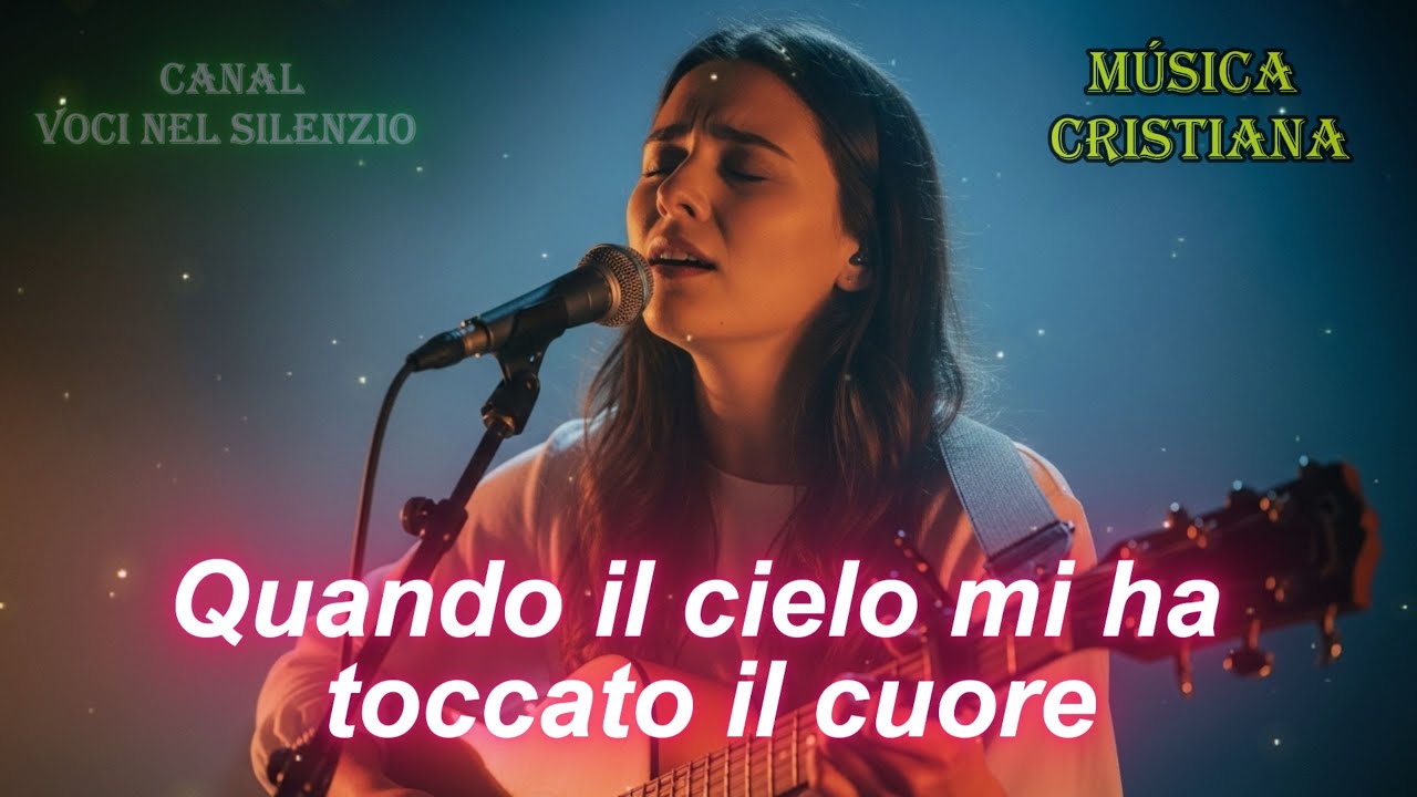 5 canzoni cristiane ispiratrici nello stile di Débora Vezzani: canzoni che toccano l'anima