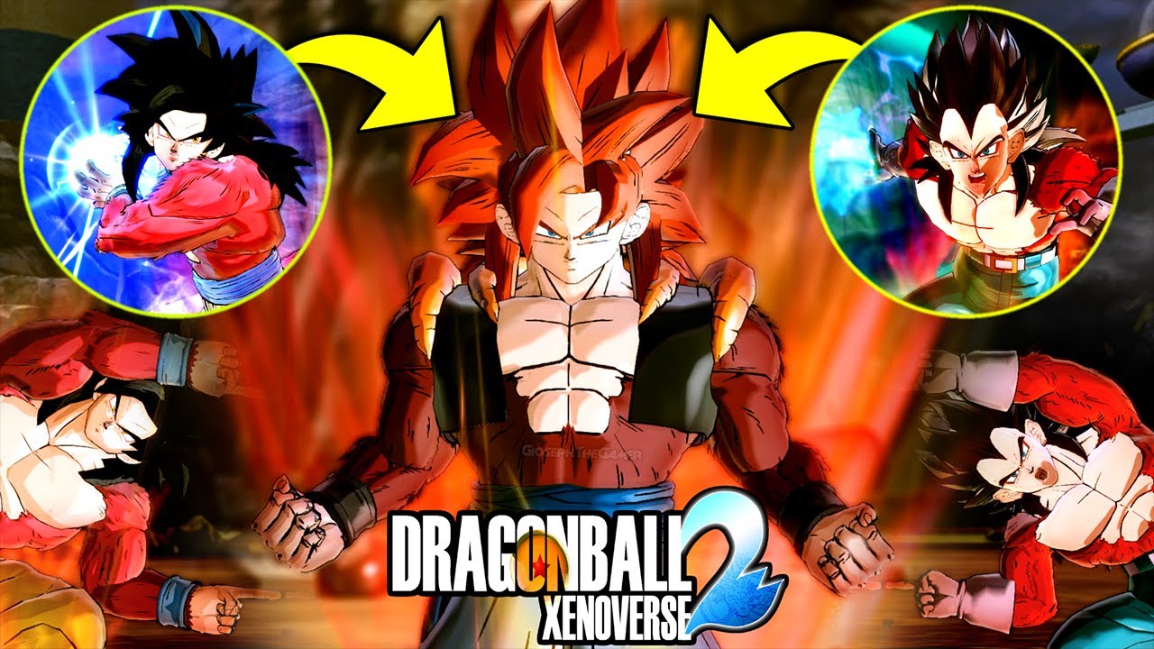 Goku e Vegeta con SUPREME doppie MAI VISTE 😍 Mod migliore del 2023 Dragon Ball Xenoverse 2 ITA