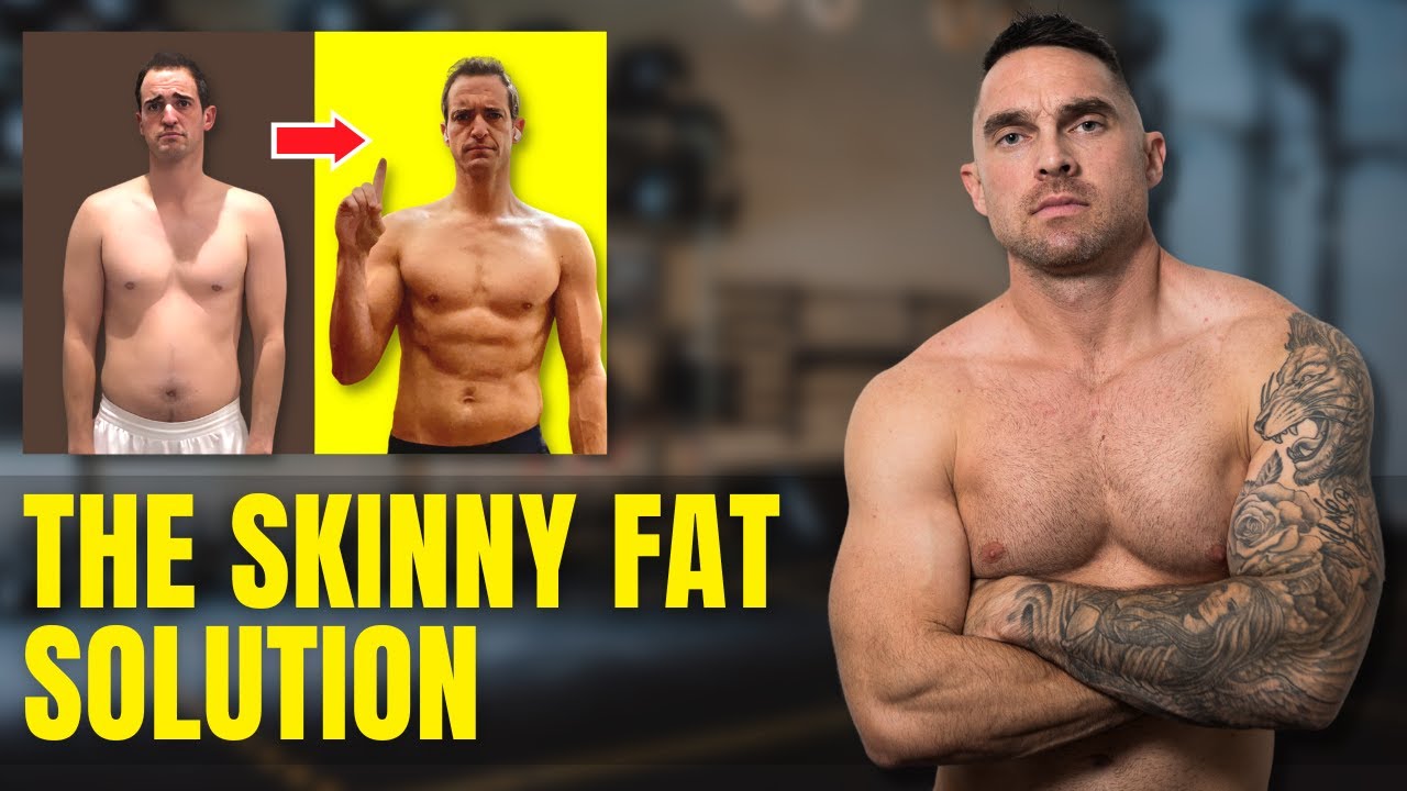 What Should You Do If You're Skinny Fat? (Bulk or Cut)