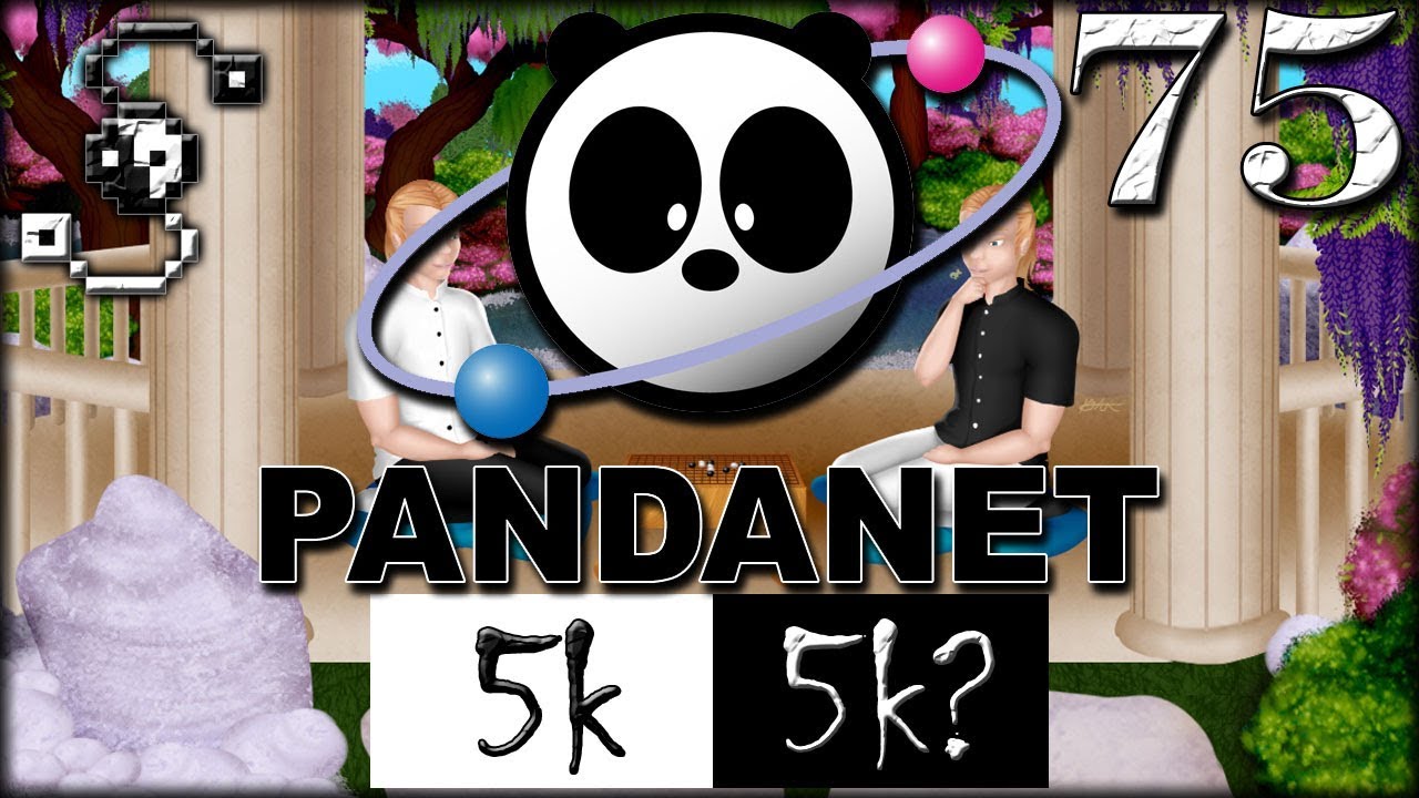 He Really Wanted That Corner || 5k vs 5k? || || Go Panda Game 75 [Live Stream]