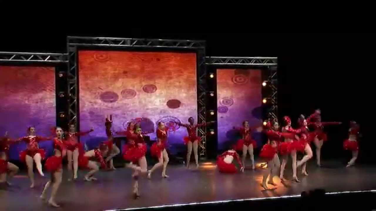 Welcome to Havana - BSDA Choreography by Tiffany Oscher