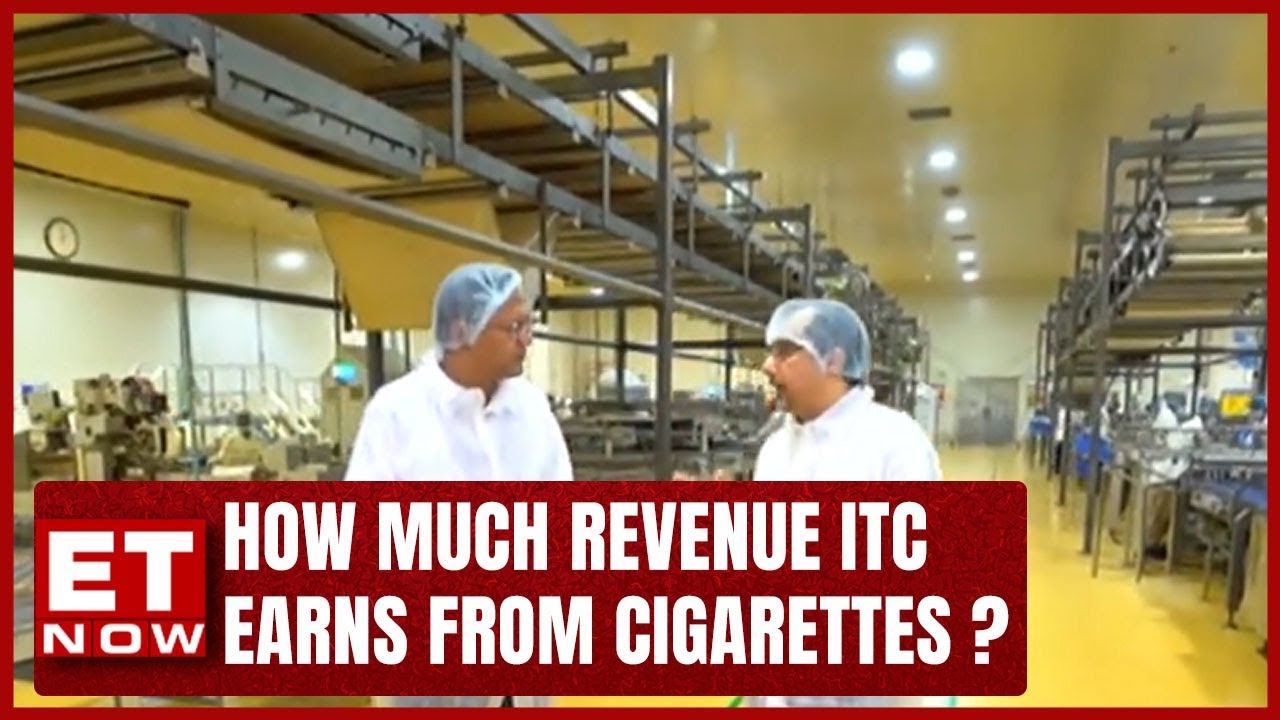 Is Tobacco Revenue Contribution Coming Down For ITC ? Listen What CMD Of ITC Sanjiv Puri Answers