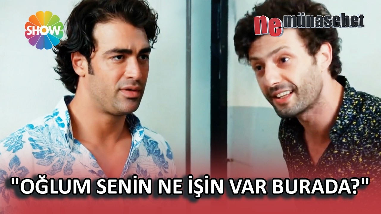 Neco Demir'i görmek için suç işliyor! | Ne Münasebet