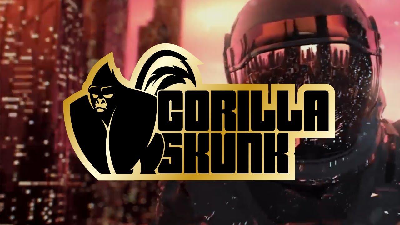GorillaSkunk | Somebody To Love | Music Video | Chill Out | Afterhour EDM Techno Deep House