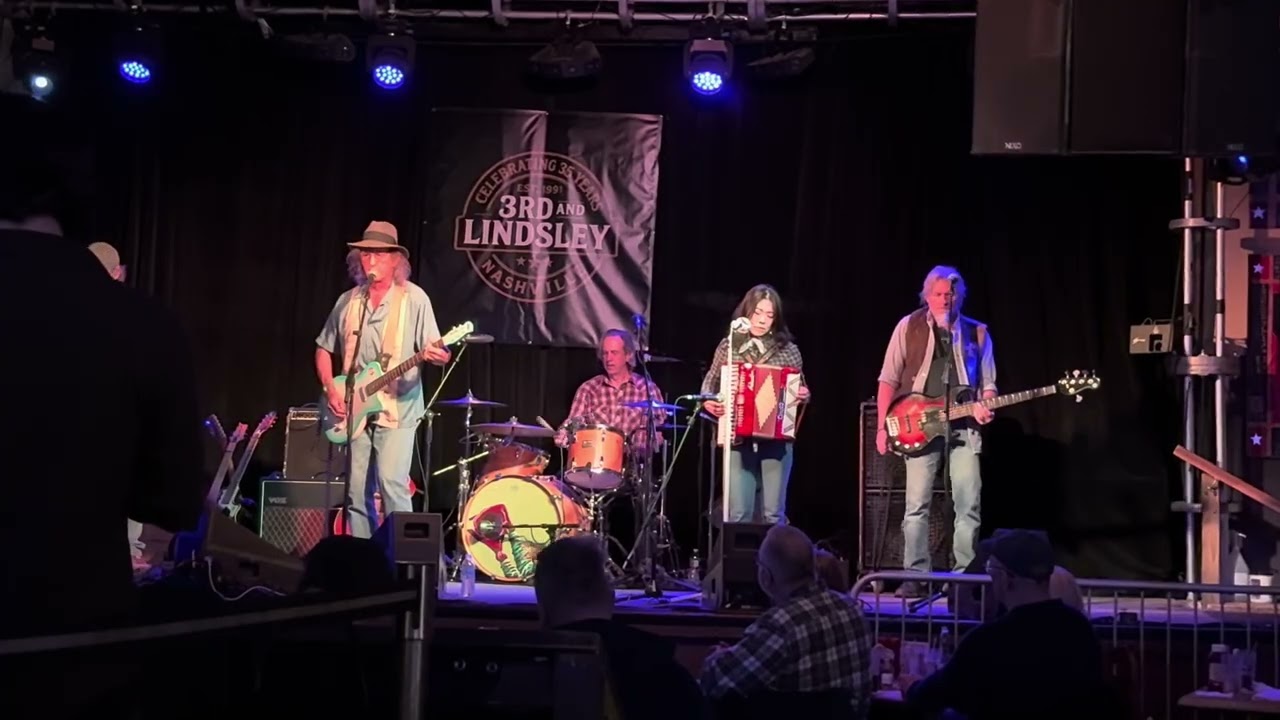 James McMurtry - Levelland   3rd & Lindsley, Nashville, 2/4/2026