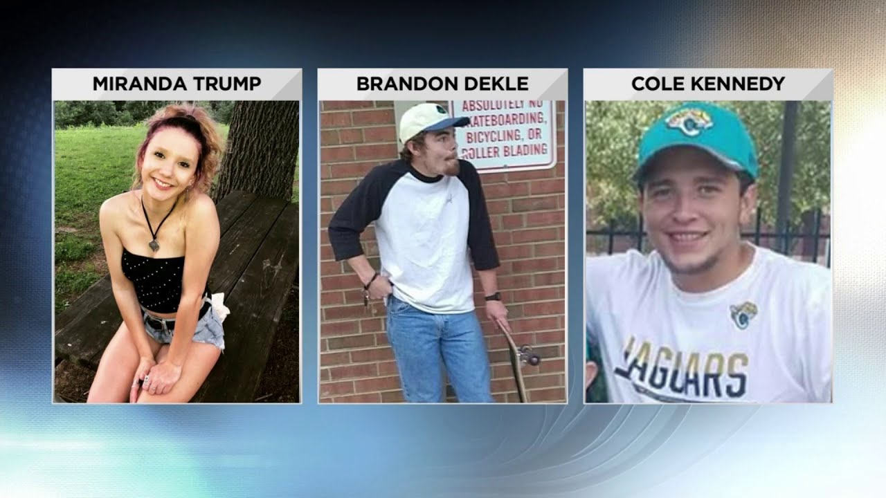 Victims of Roanoke County triple homicide identified, 18-year-old arrested, charged with murder