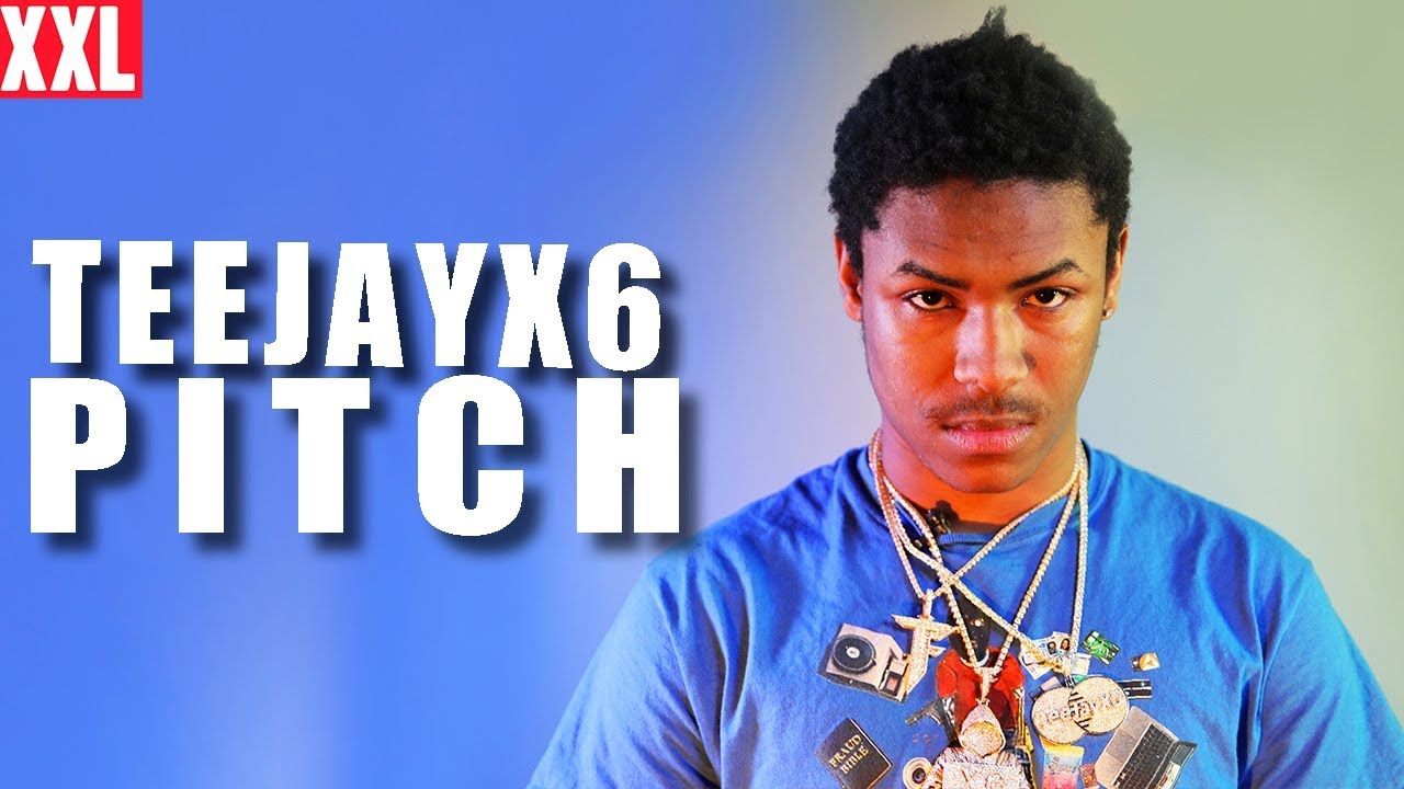 Teejayx6's 2020 XXL Freshman Pitch