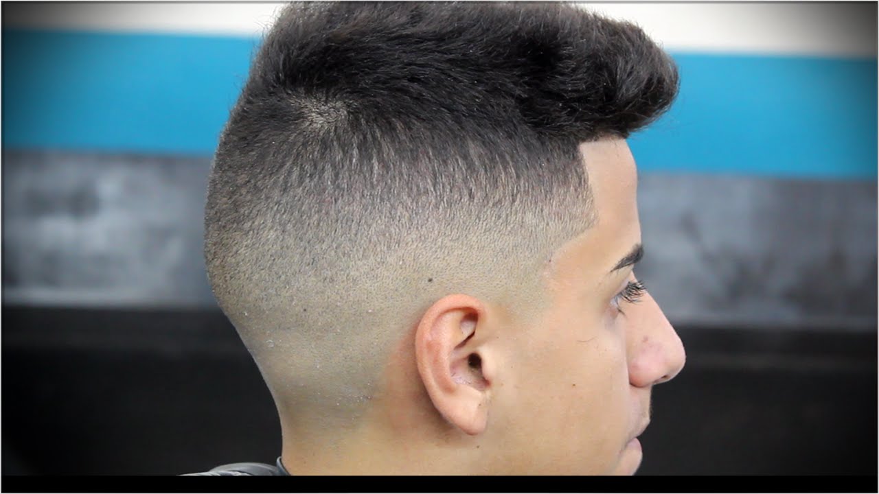 SKIN FADE HAIRCUT | BY WILL PEREZ