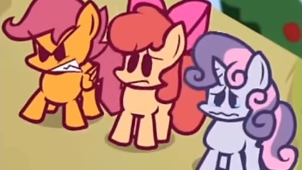 Babs Seed FNF Unfinished [Won’t Be Finished]