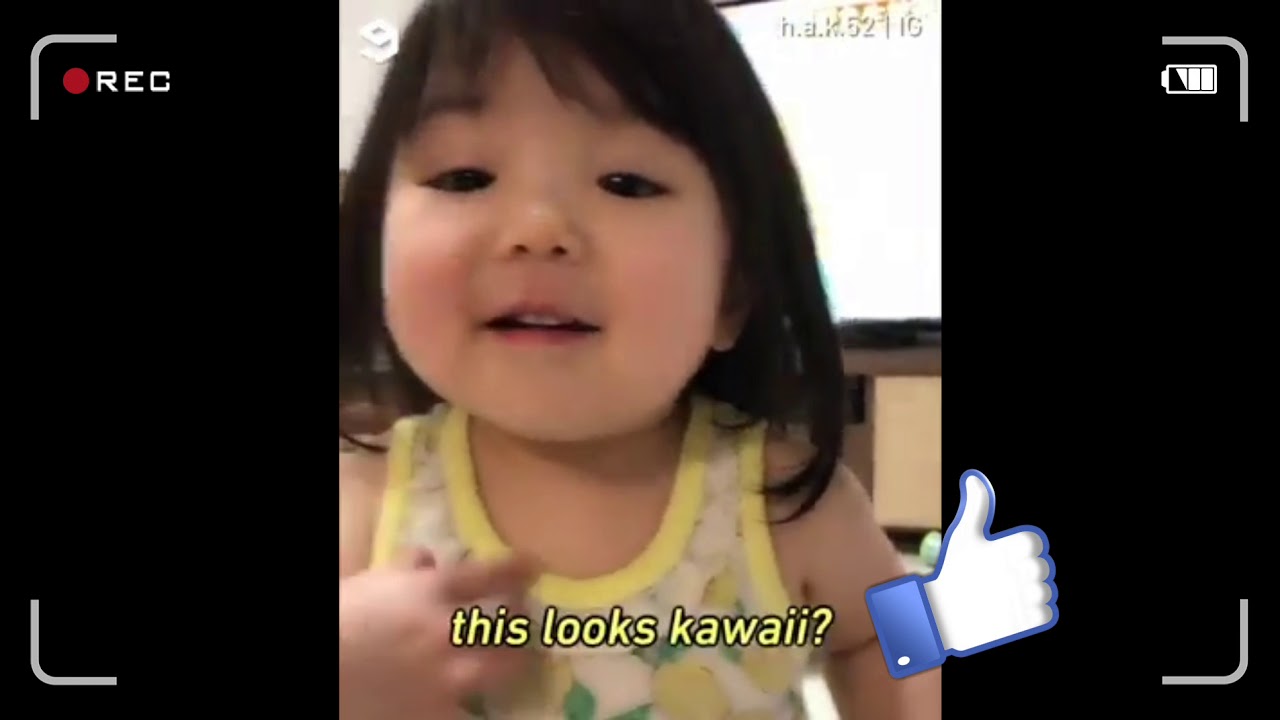 Japanese Baby so KAWAII😍😍😍😍