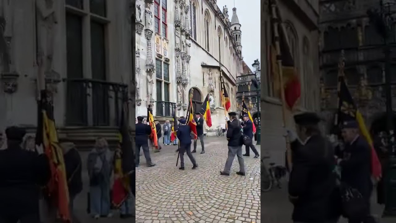 Mars van het 1ste Regiment Grenadiers, Koninklijke Speelschaar SFX Brugge