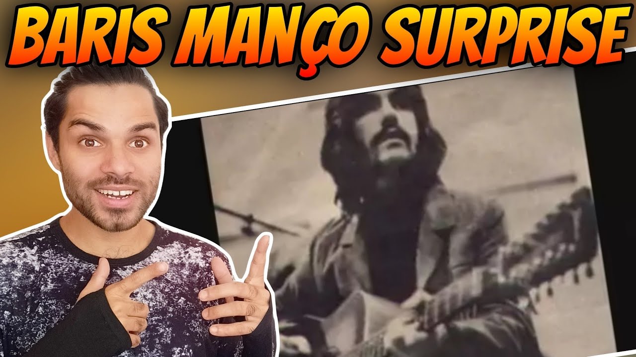 Baris Manco - Trip Fairground //Reaction 
