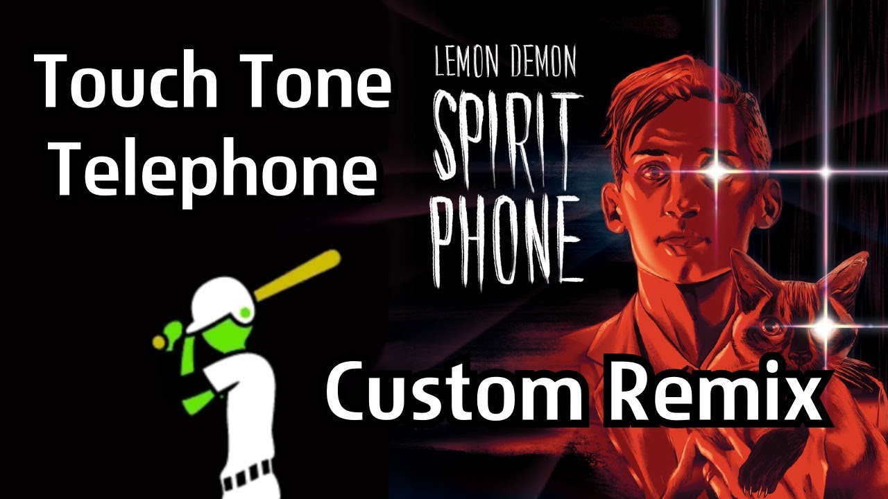 Rhythm Heaven (Heaven Studio) : Touch Tone Telephone (Lemon Demon)