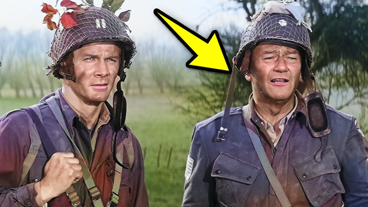 The Longest Day (1962) 20 Weird Facts That You Didn’t Know About