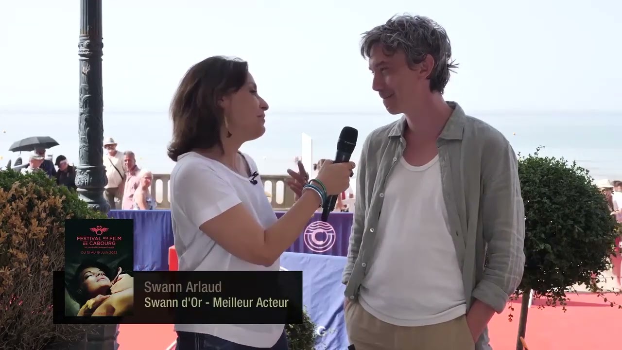 CI Né Ma - Swann Arlaud