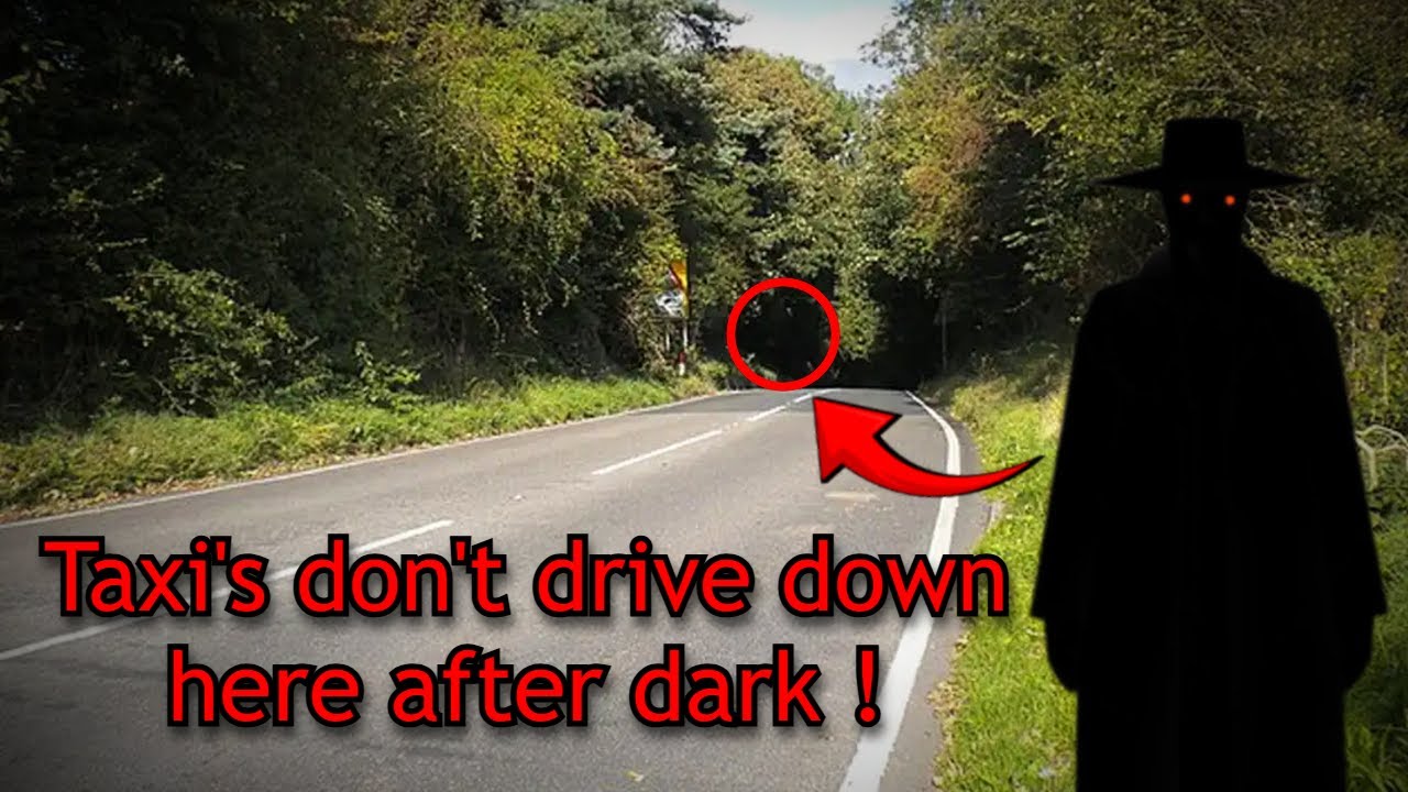 Camping in a Haunted Woodland | Georges Lane Nottingham