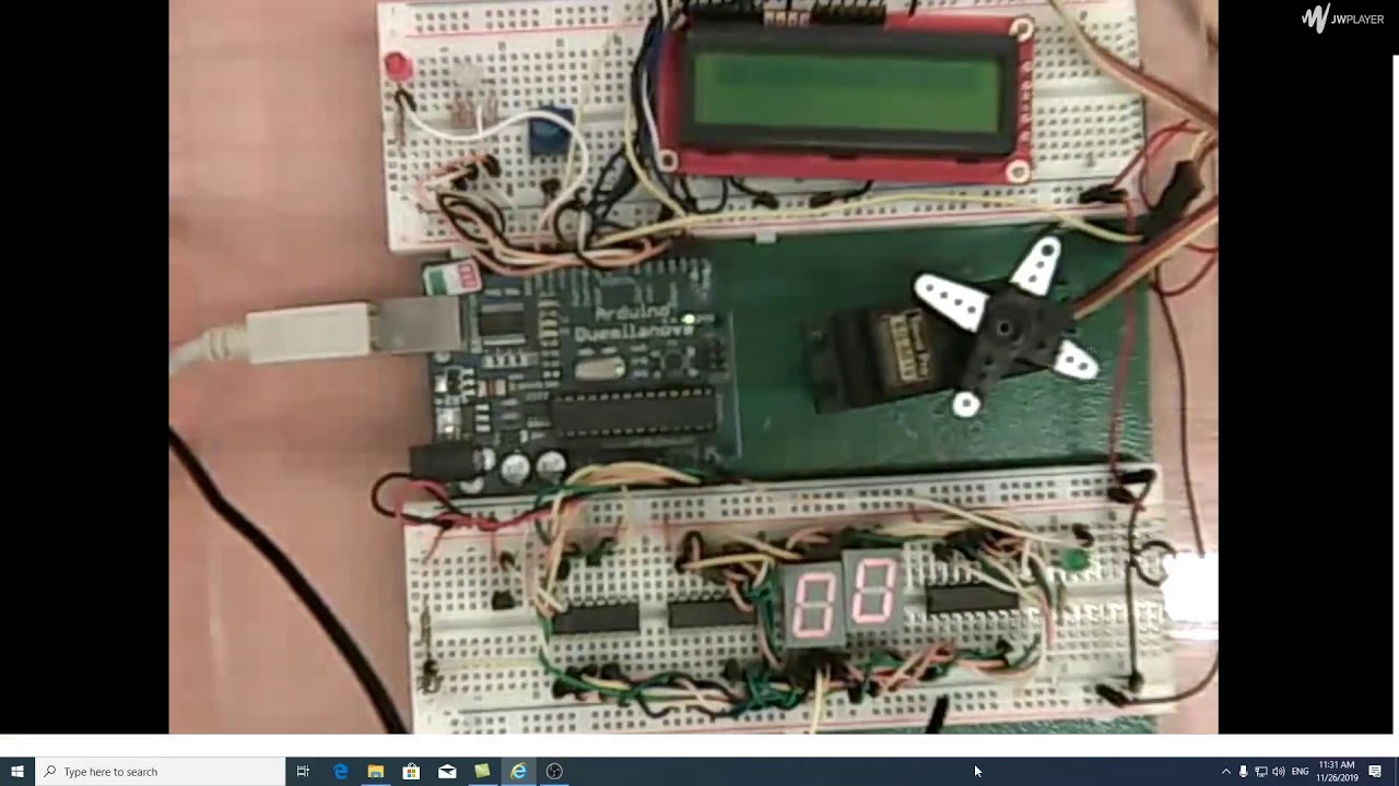 Working with Arduino Remote Laboratory (ARL) @ DSMC, HOU Greece